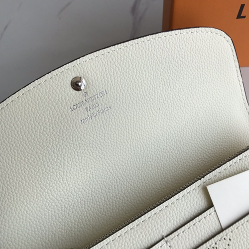 LVコピーウォレット角部分ディテール